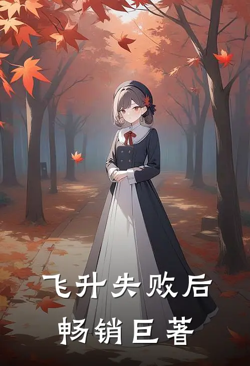 飞升失败后畅销巨著