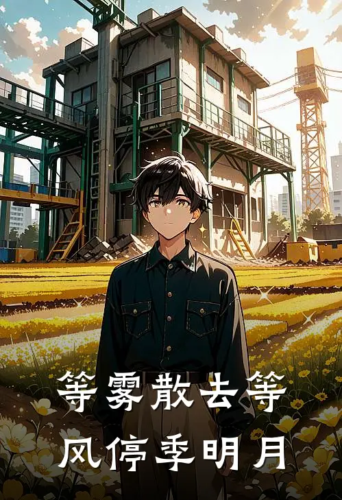 等雾散去等风停季明月