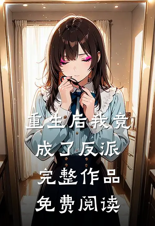 重生后我竟成了反派完整作品免费阅读