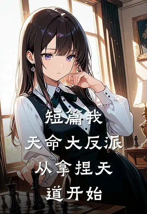 短篇我,天命大反派,从拿捏天道开始