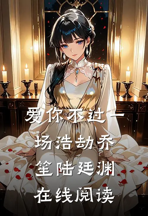 爱你不过一场浩劫乔笙陆廷渊在线阅读