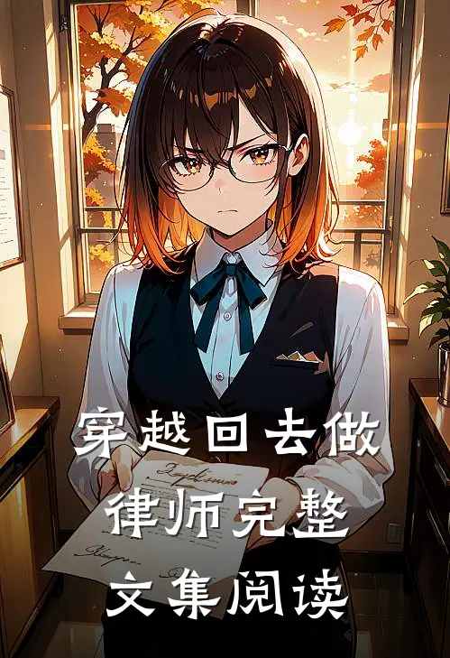 穿越回去做律师完整文集阅读