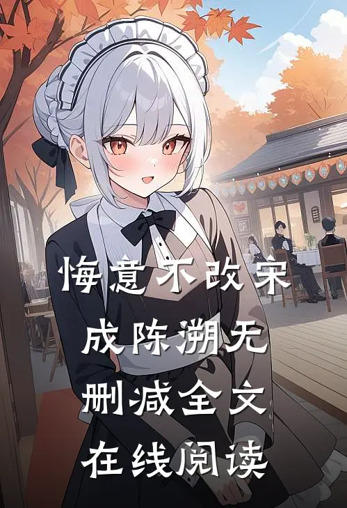 悔意不改宋成陈溯无删减全文在线阅读