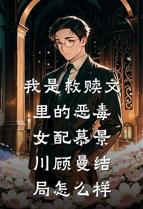 我是救赎文里的恶毒女配慕景川顾曼结局怎么样