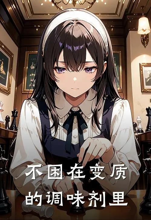 不困在变质的调味剂里