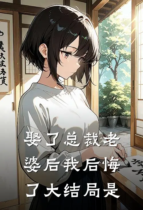 娶了总裁老婆后我后悔了大结局是