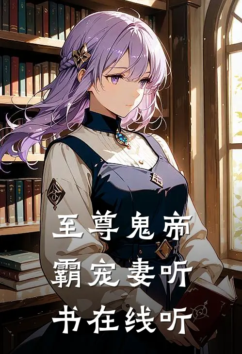 至尊鬼帝霸宠妻听书在线听