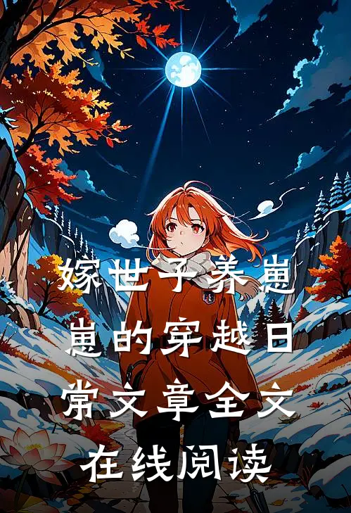 嫁世子养崽崽的穿越日常文章全文在线阅读