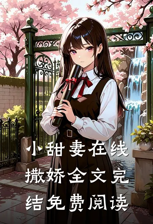 小甜妻在线撒娇全文完结免费阅读