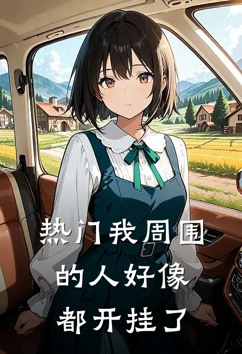 热门我周围的人好像都开挂了