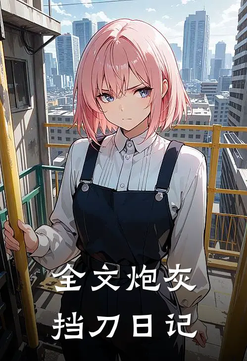 全文炮灰挡刀日记
