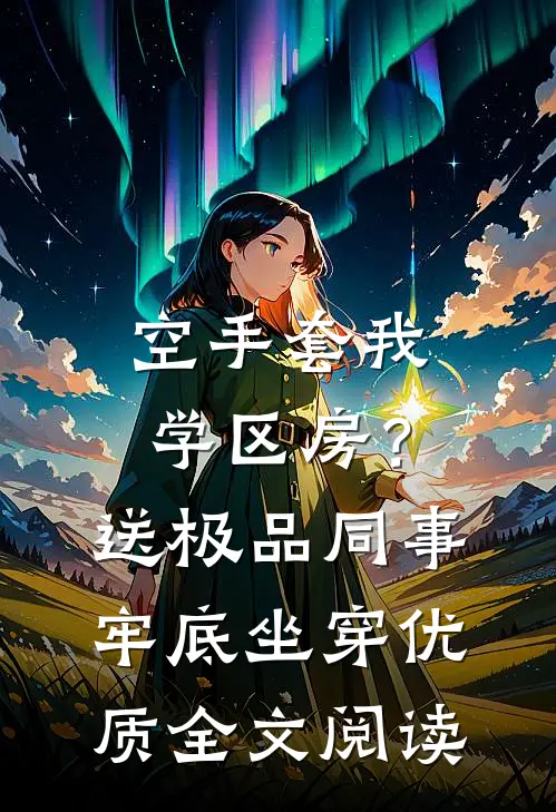 空手套我学区房？送极品同事牢底坐穿优质全文阅读