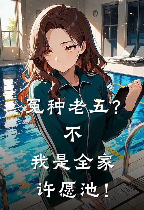 冤种老五？不，我是全家许愿池！