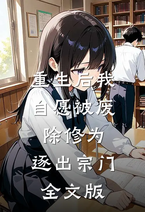 重生后我自愿被废除修为,逐出宗门全文版