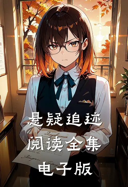 悬疑追迹阅读全集电子版
