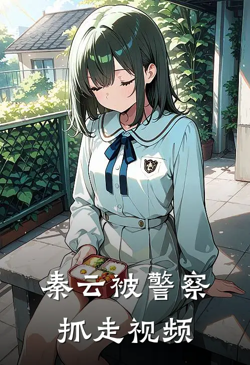 秦云被警察抓走视频