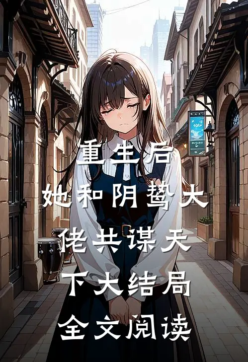 重生后,她和阴鸷大佬共谋天下大结局全文阅读