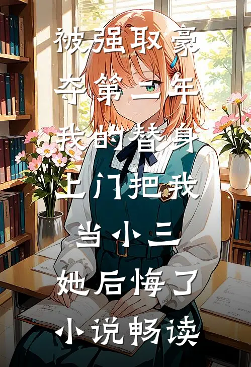 被强取豪夺第二年，我的替身上门把我当小三，她后悔了小说畅读