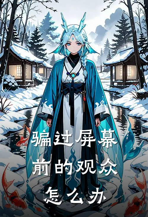 骗过屏幕前的观众怎么办