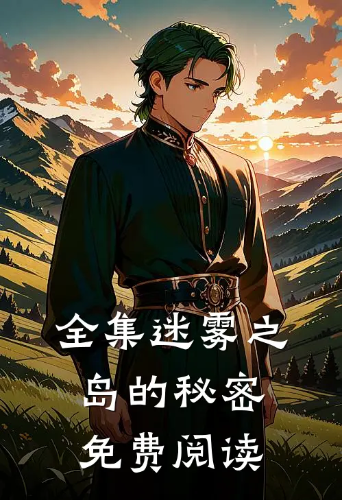 全集迷雾之岛的秘密免费阅读