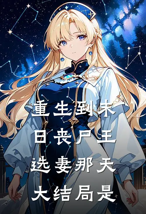 重生到末日丧尸王选妻那天大结局是