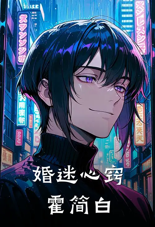 婚迷心窍霍简白