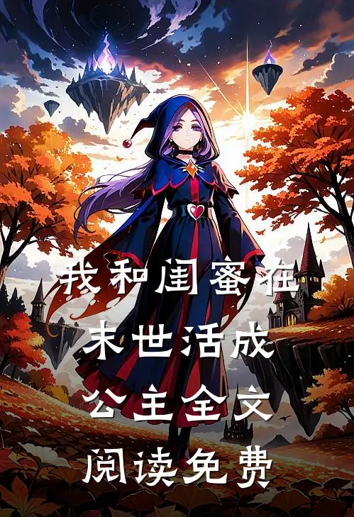 我和闺蜜在末世活成公主全文阅读免费