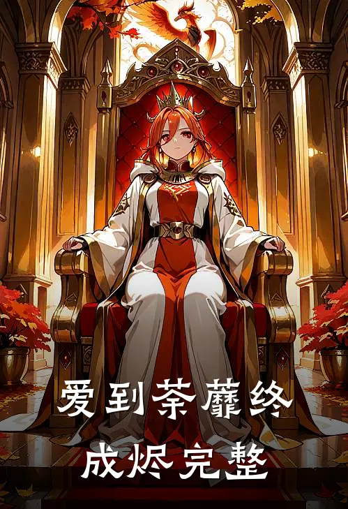 爱到荼蘼终成烬完整