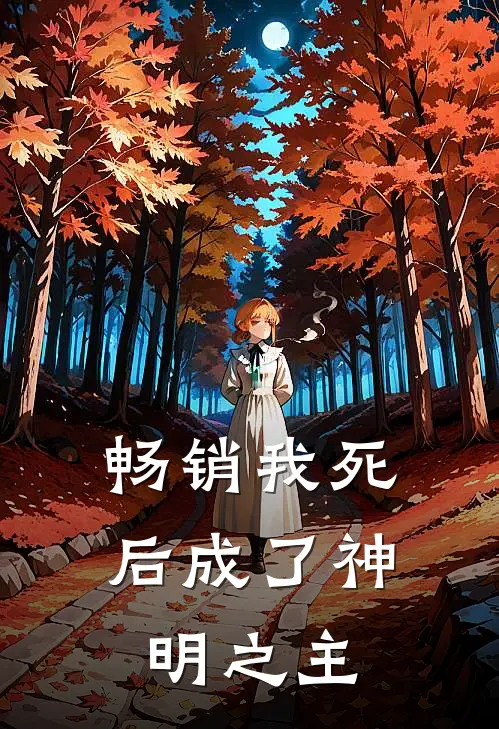 畅销我死后成了神明之主