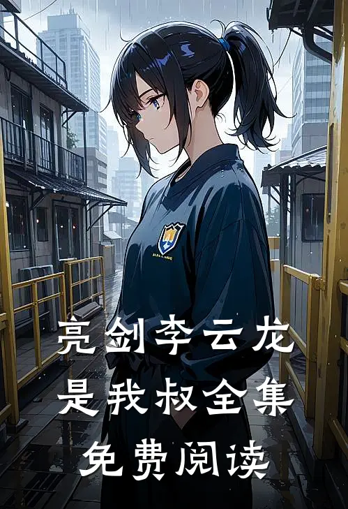 亮剑李云龙是我叔全集免费阅读