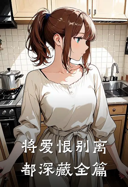 将爱恨别离都深藏全篇
