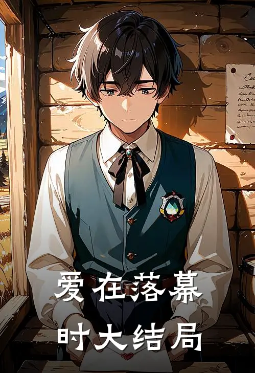 爱在落幕时大结局