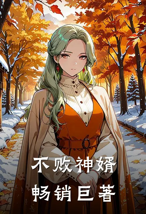 不败神婿畅销巨著
