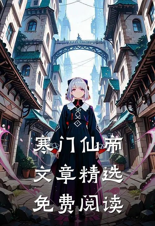 寒门仙帝文章精选免费阅读
