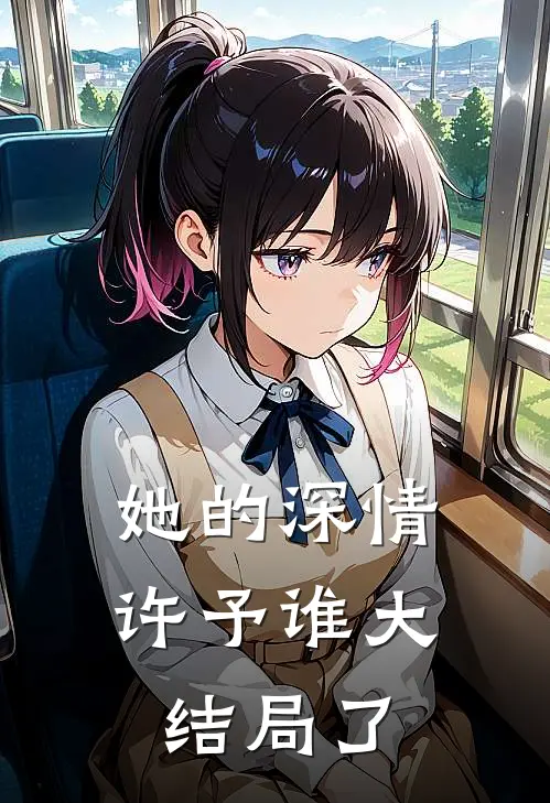 她的深情许予谁大结局了