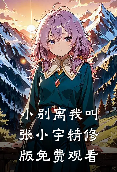 小别离我叫张小宇精修版免费观看