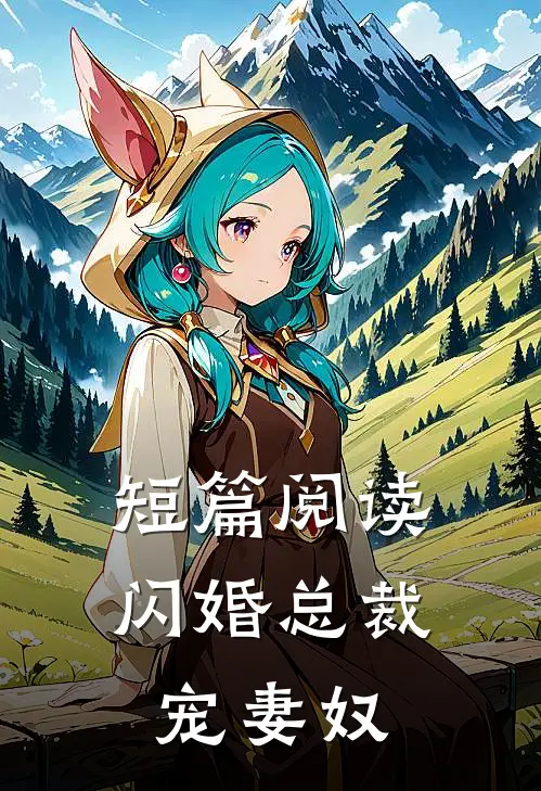 短篇阅读闪婚总裁宠妻奴