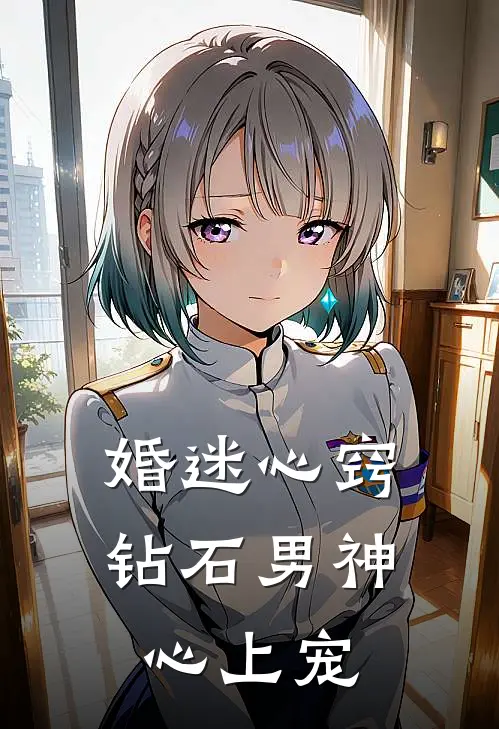婚迷心窍钻石男神心上宠