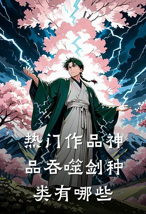 热门作品神品吞噬剑种类有哪些