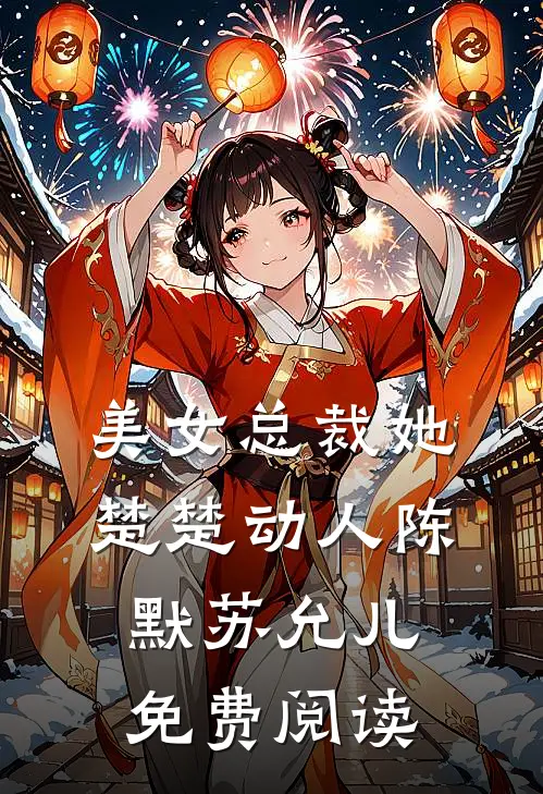 美女总裁她楚楚动人陈默苏允儿免费阅读