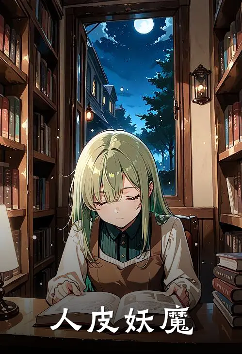 人皮妖魔