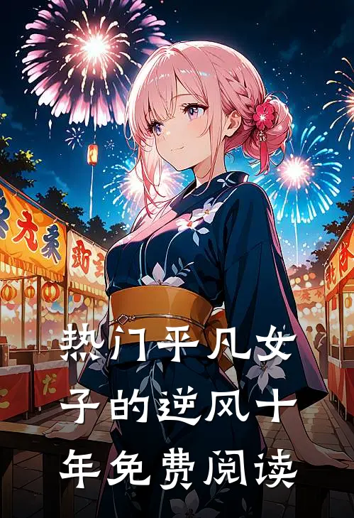 热门平凡女子的逆风十年免费阅读