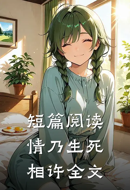 短篇阅读情乃生死相许全文