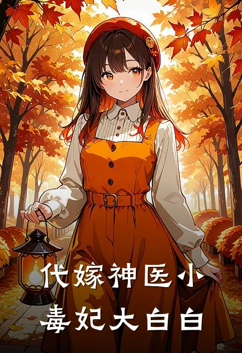 代嫁神医小毒妃 大白白