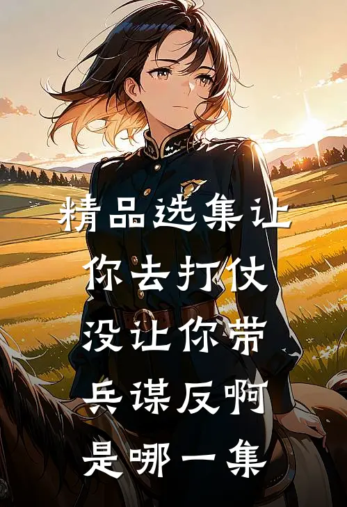 精品选集让你去打仗没让你带兵谋反啊是哪一集