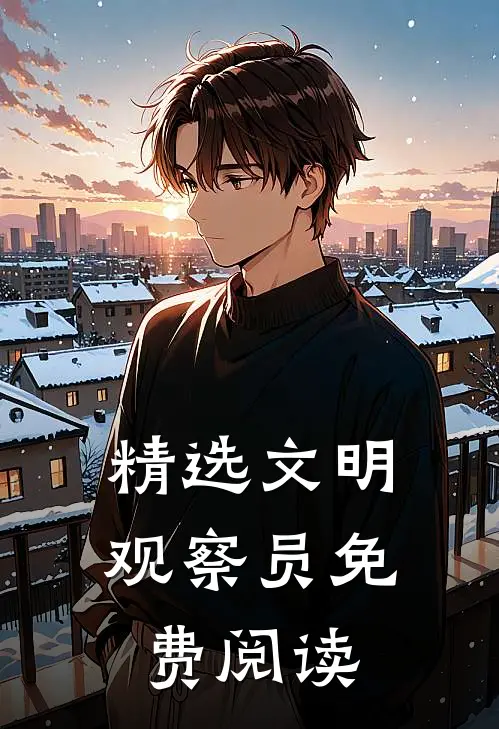 精选文明观察员免费阅读