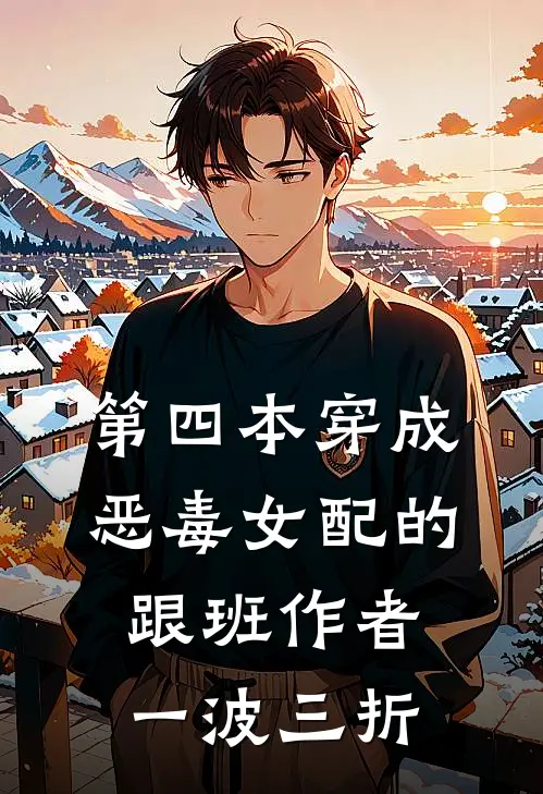 第四本穿成恶毒女配的跟班 作者一波三折