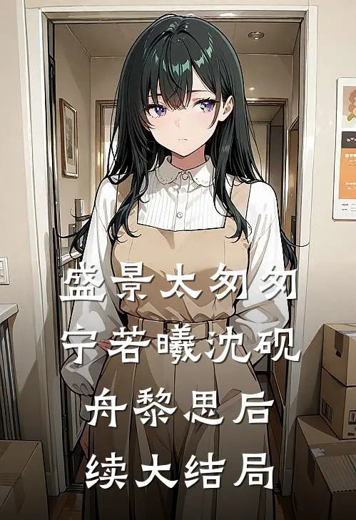 盛景太匆匆宁若曦沈砚舟黎思后续大结局