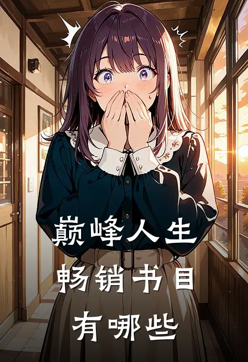 巅峰人生畅销书目有哪些