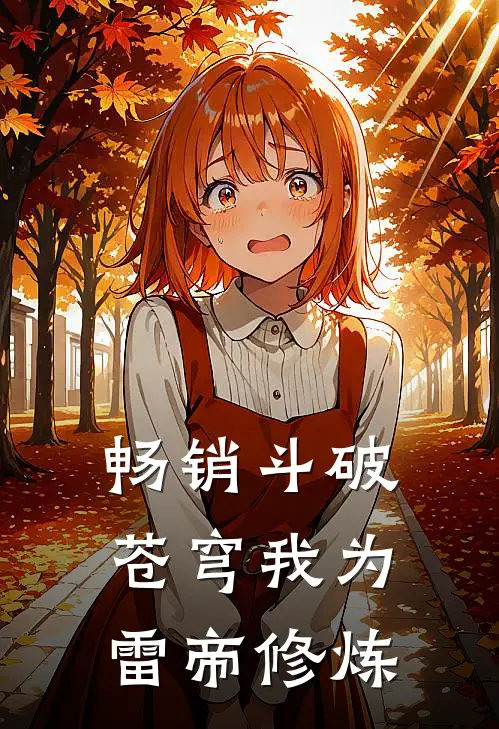 畅销斗破苍穹我为雷帝修炼